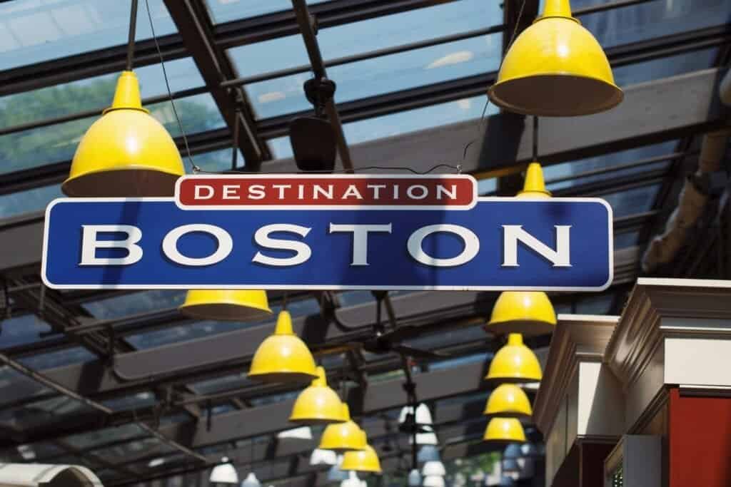 Destination Boston CoffeeOtter