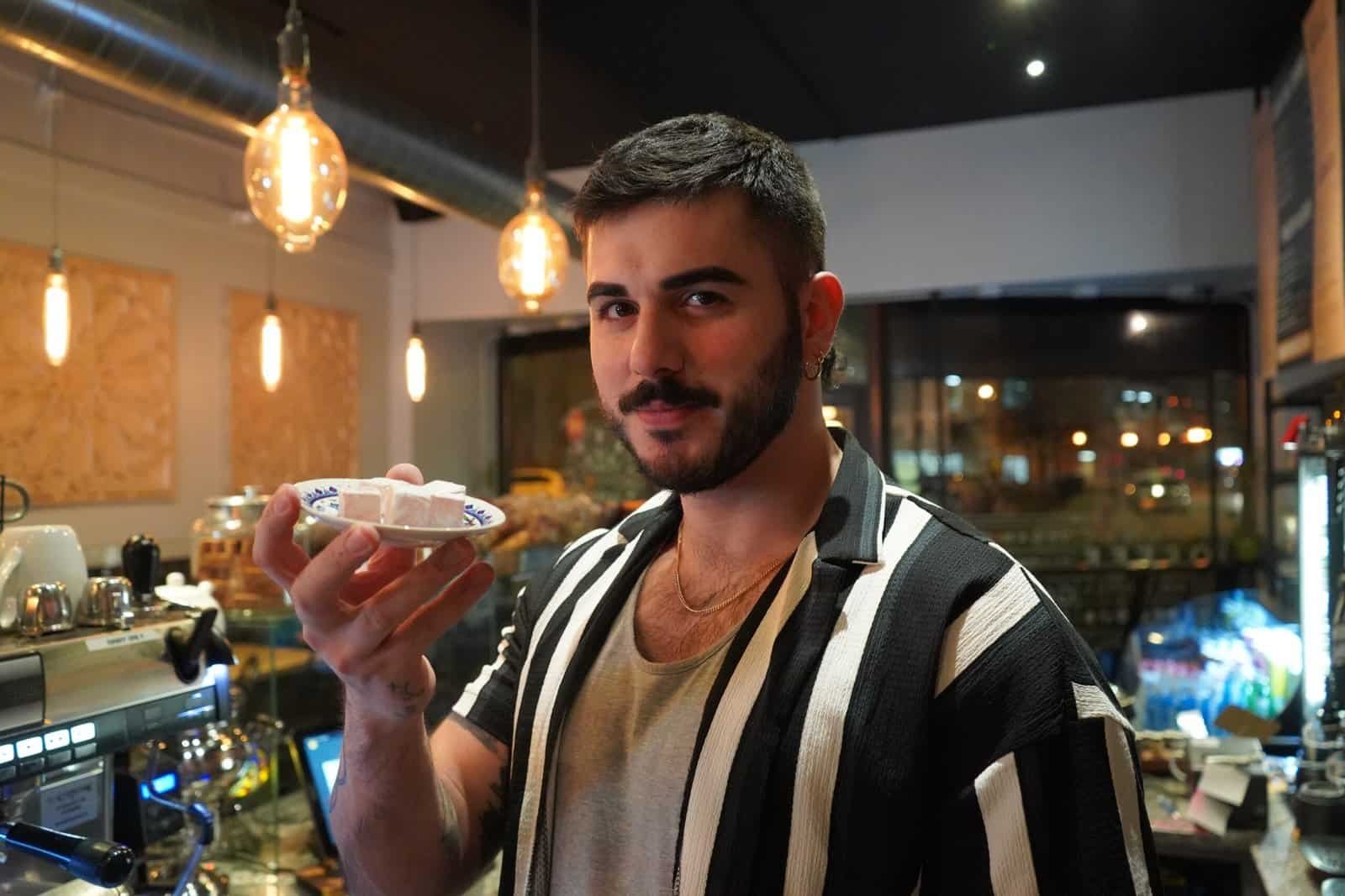 Oromo Cafe Chicago Cenk Duman Turkish Delight